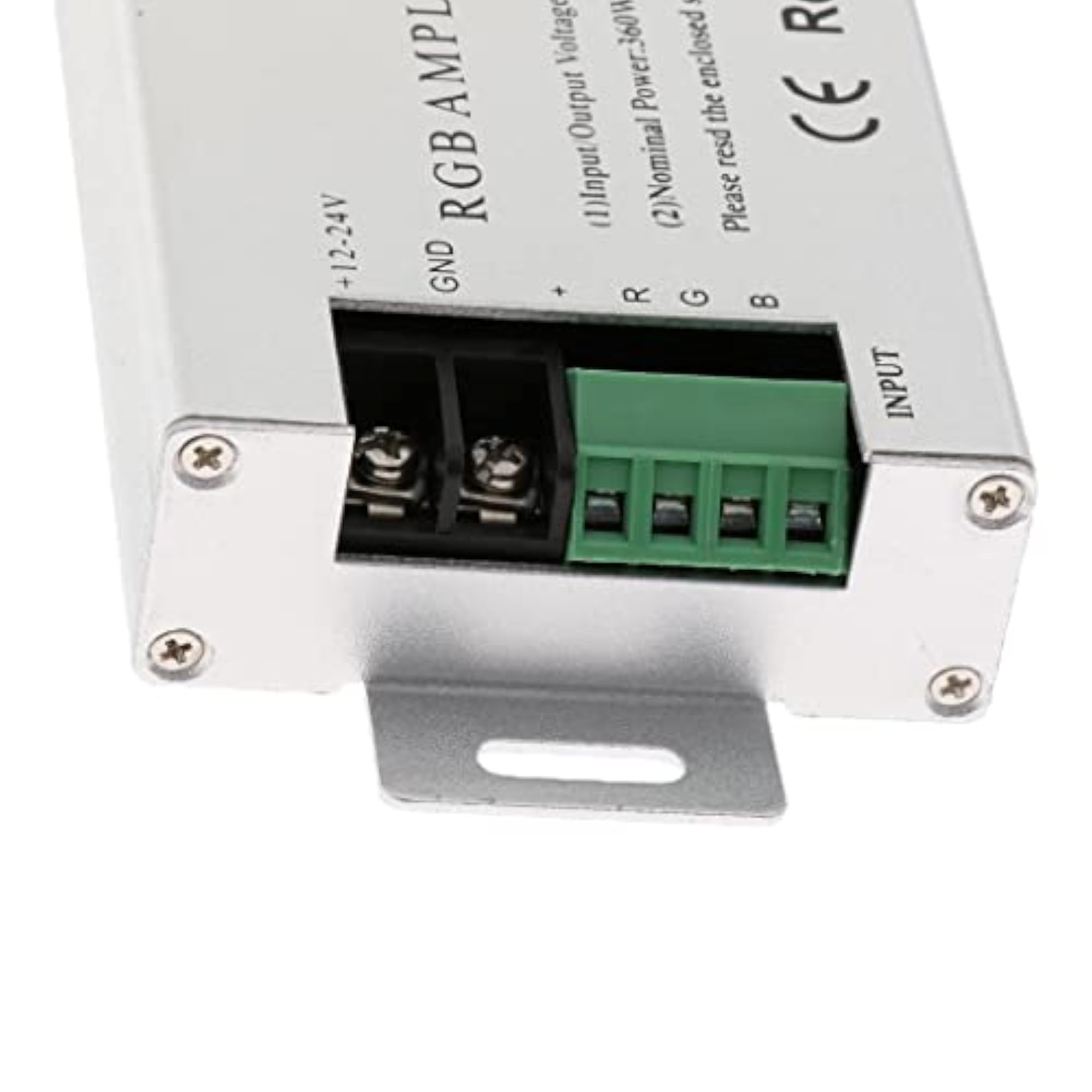 LED Strip Full Color Light Amplifier RGB Repeater